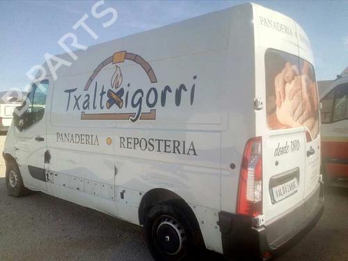 RENAULT MASTER III Van (FV) [2010-2026] 376110
