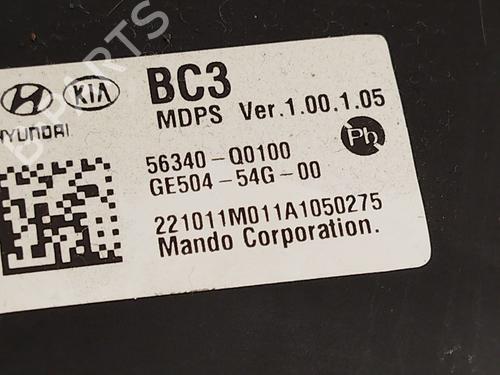 Steering column HYUNDAI i20 III (BC3, BI3) 1.2 | BP32256574M21 - Image 2