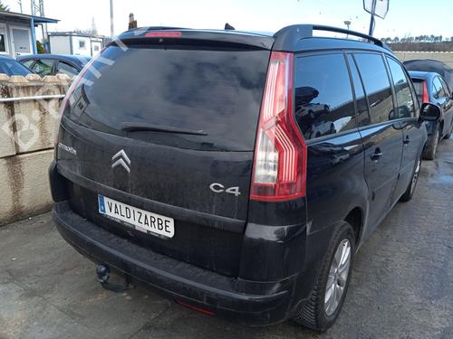 Right taillight CITROËN C4 Grand Picasso I (UA_) 1.6 HDi | BP25479130C35