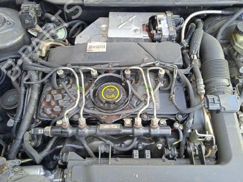 Left mirror JAGUAR X-TYPE I Estate (X400)  | BP16658038C26 