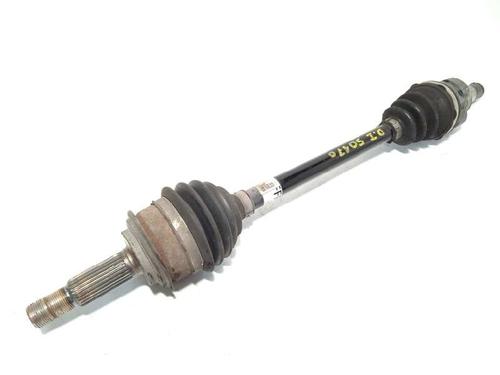 Used Left front driveshaft TOYOTA YARIS (_P13_) 1.5 (NSP131_) (112 hp) 12824494