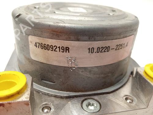 ABS pump DACIA SANDERO III | BP24216796M43