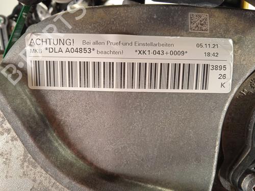 Engine SEAT ARONA (KJ7, KJP) 1.0 TSI | BP26503254M1 