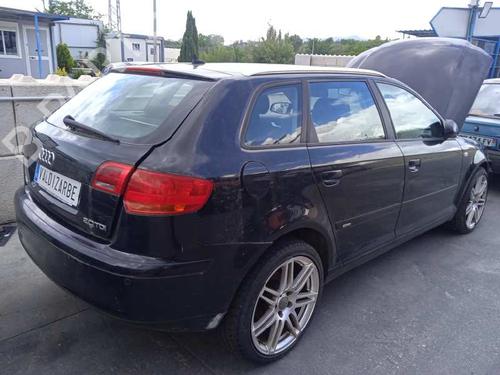 Front right window mechanism AUDI A3 Sportback (8PA) 2.0 TDI 16V | BP15205835C23 