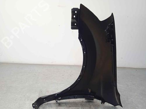 Right front fenders NISSAN QASHQAI / QASHQAI +2 I (J10, NJ10, JJ10E)  | BP16351908C42 
