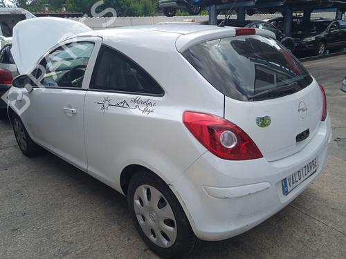 Right front door OPEL CORSA D (S07) 1.3 CDTI (L08, L68) | BP20126173C3 