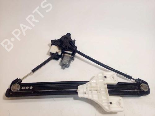 Used Rear left window mechanism Rear left window mechanism 5214931 5214931