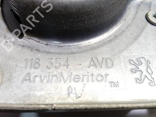 Front right window mechanism PEUGEOT 1007 (KM_) 1.4 HDi | BP23144781C23 - Image 5
