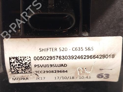 Gear lever JEEP COMPASS (MP, M6, MV, M7) 1.4 MultiAir | BP33660728M90 - Image 6