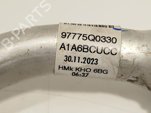 AC pipe HYUNDAI i20 III (BC3, BI3) 1.0 T-GDI hybrid 48V | BP33796219M126 - Image 4