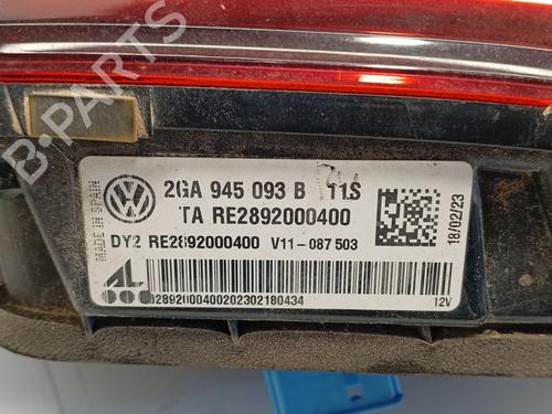 Left tailgate light VW T-ROC (A11, D11) 1.5 TSI | BP36779487C79 - Image 6