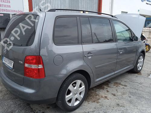 Rear right window mechanism VW TOURAN (1T1, 1T2) 1.9 TDI | BP18485361C25 