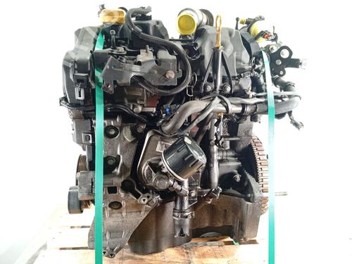 Used Engine NISSAN NOTE (E11, NE11) 1.5 dCi (86 hp) 33203955