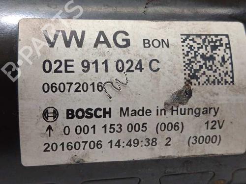 Starter AUDI Q3 (8UB, 8UG) 2.0 TDI quattro | BP13644402M8 
