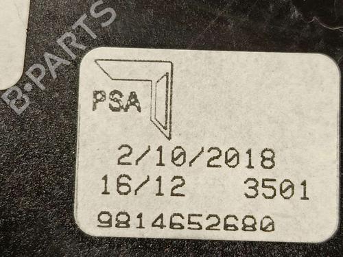 Selector da caixa CITROËN BERLINGO (ER_, EC_) 1.5 BlueHDi 100 | BP38410197M90 - Image 7