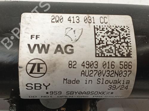 Right front shock absorber AUDI A1 Sportback (GBA) 30 TFSI | BP31933296M17 - Image 3