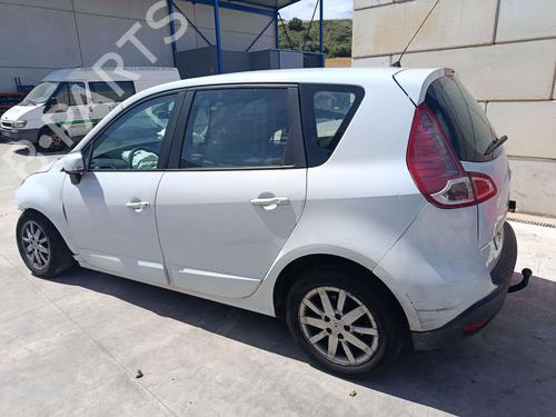 Used Parts RENAULT SCÉNIC III (JZ0/1_)  1.5 dCi  5009167