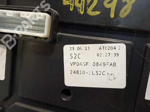 Instrument cluster FORD COUGAR (EC_)  | BP7226117C47 