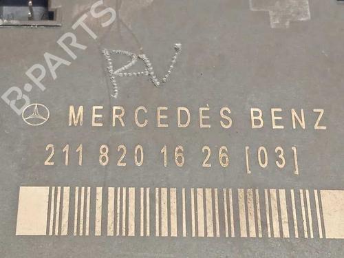 Electronic module MERCEDES-BENZ E-CLASS (W211)  | BP9399481M83 