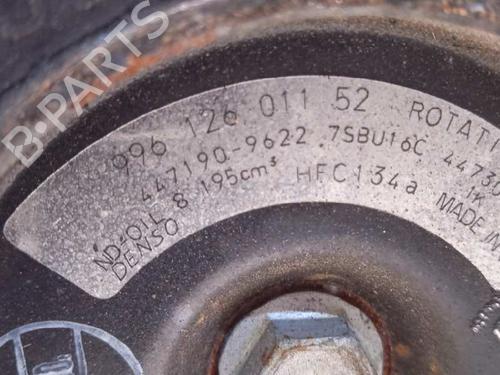 AC compressor PORSCHE BOXSTER (986) S 3.2 | BP9186709M34 