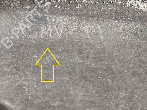 Gearbox AUDI Q2 (GAB, GAG) | BP10412052M3