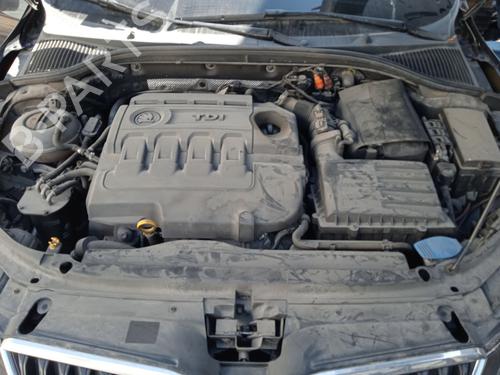 Water radiator SKODA OCTAVIA III (5E3, NL3, NR3) 1.6 TDI | BP21140134M31 