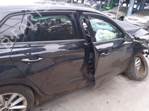 Front right window mechanism AUDI A3 Sportback (8YA, 8YF) 30 TFSI Mild Hybrid | BP29398659C23 