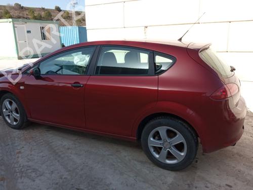 Left tailgate light SEAT LEON (1P1) 1.9 TDI | BP35980607C79 - Image 6