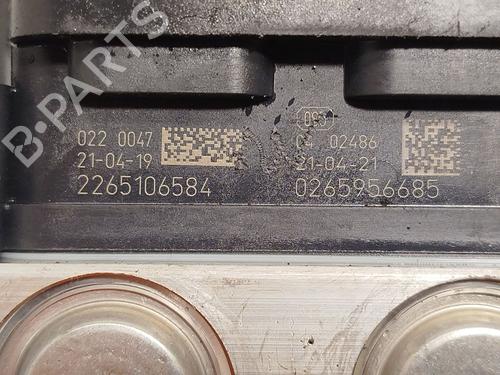 ABS pump VW T-CROSS (C11, D31) | BP31143550M43 - Image 6