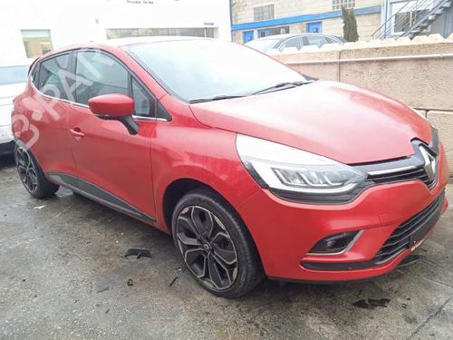 Front left window mechanism RENAULT CLIO IV (BH_) 1.5 dCi 75 | BP8855219C22