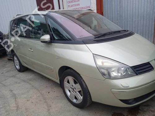 Left taillight RENAULT ESPACE IV (JK0/1_) | BP9395795C34