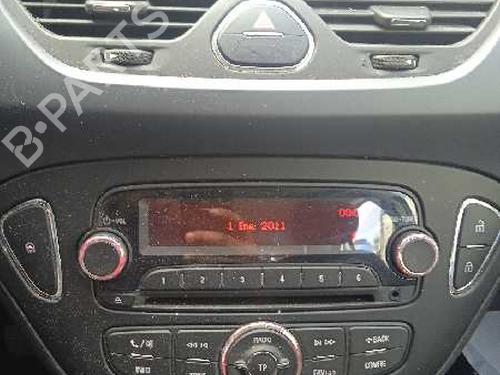 ABS pump OPEL CORSA E (X15) 1.4 (08, 68) | BP15224906M43 