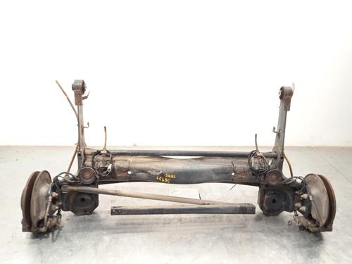 Used Rear axle PEUGEOT EXPERT Van (VF3A_, VF3U_, VF3X_) 2.0 HDi 120 (120 hp) 30001025