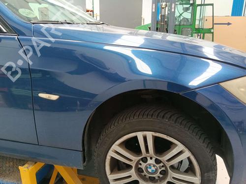 Left sun visor BMW 3 Touring (E91) 320 d | BP38589271I1 - Image 19