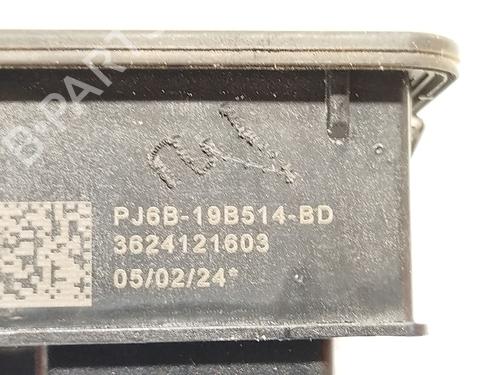 Tailgate handle FORD KUGA III (DFK) 2.5 FHEV | BP32381835C132