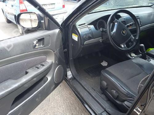 Rear left window mechanism CHEVROLET EPICA (KL1_) 2.0 D | BP17834950C24 