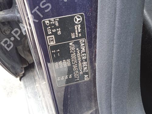 Electronic module MERCEDES-BENZ E-CLASS (W210) E 300 Turbo-D (210.025) | BP28672443M83  - Image 24