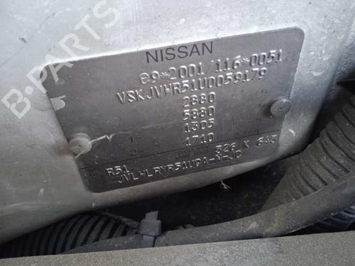 Gearbox NISSAN PATHFINDER III (R51)  | BP17207477M3 