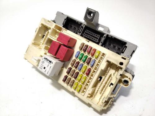 Fuse box FIAT BRAVO II (198_) 1.9 D Multijet (198AXB1A) | BP4808121E1 