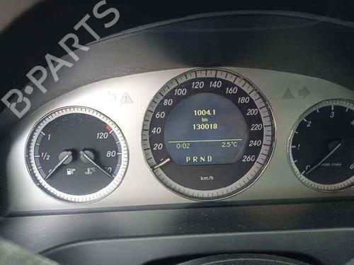 Instrument cluster MERCEDES-BENZ C-CLASS (W204) C 220 CDI (204.008) | BP16902686C47 