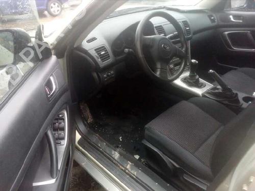 Rear differential SUBARU LEGACY IV Estate (BP) 2.5 i AWD (BP9) | BP1663211M24 