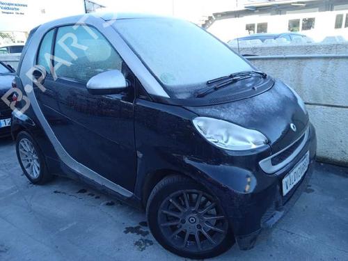 Used Parts SMART FORTWO Coupe (451)  1.0 (451.331, 451.380)  3501771