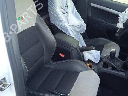 Rear right lock SKODA OCTAVIA II Combi (1Z5) 2.0 TDI RS | BP8901471C99 