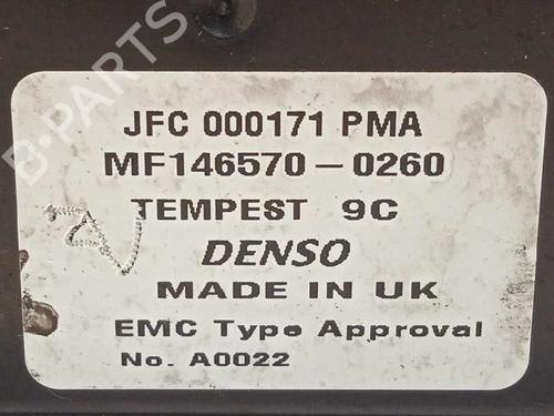Climate control LAND ROVER DISCOVERY II (L318) 2.5 Td5 4x4 | BP8597138I5