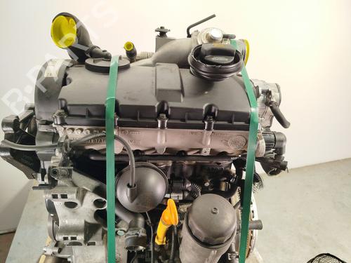 Engine SEAT ALHAMBRA (7V8, 7V9) 1.9 TDI | BP27396479M1 