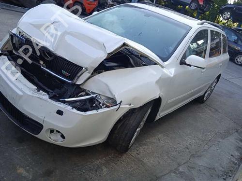 Rear right lock SKODA OCTAVIA II Combi (1Z5) 2.0 TDI RS | BP8901471C99 