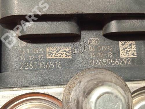 ABS pump OPEL CORSA E (X15)  | BP10698318M43 