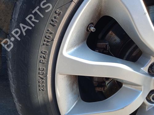 Mass air flow sensor LAND ROVER RANGE ROVER III (L322) 4.4 4x4 | BP20709861M95 