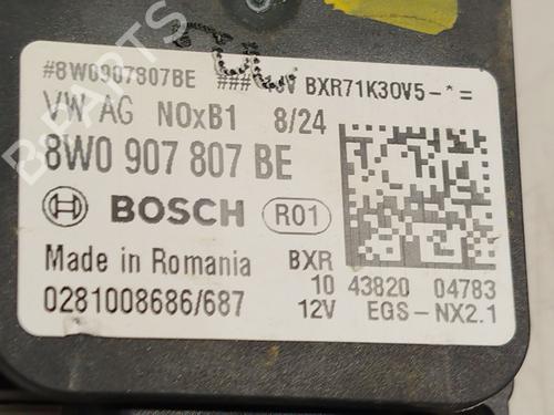 Electronic sensor AUDI A5 Sportback (F5A, F5F) 35 TDI | BP31933939M84