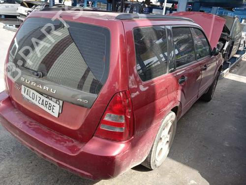 Driveshaft SUBARU FORESTER (SG_) 2.0 AWD (SG5) | BP7677372M37 
